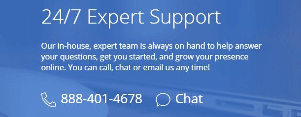 Bluehost expert support