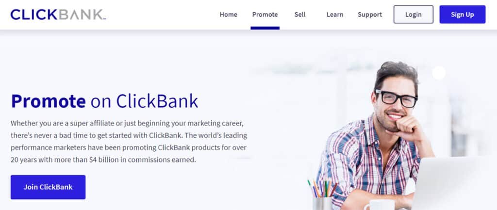 ClickBank Affiliate Platform