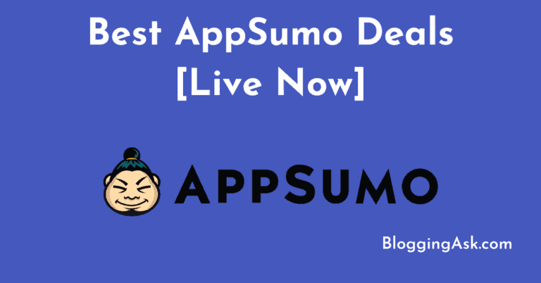 Best Appsumo Deals