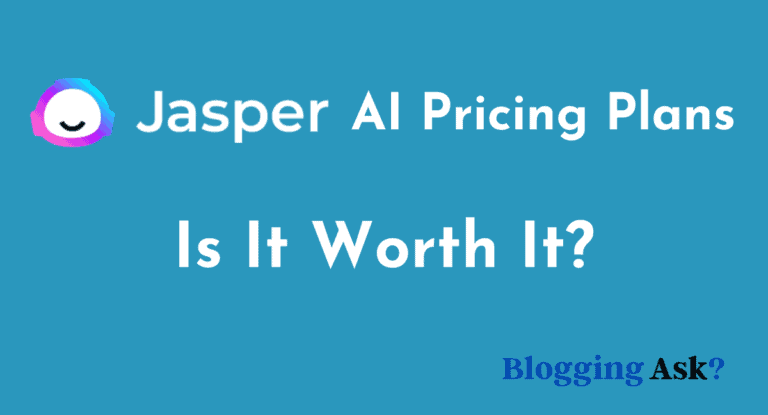 Jasper Ai Pricing Plans