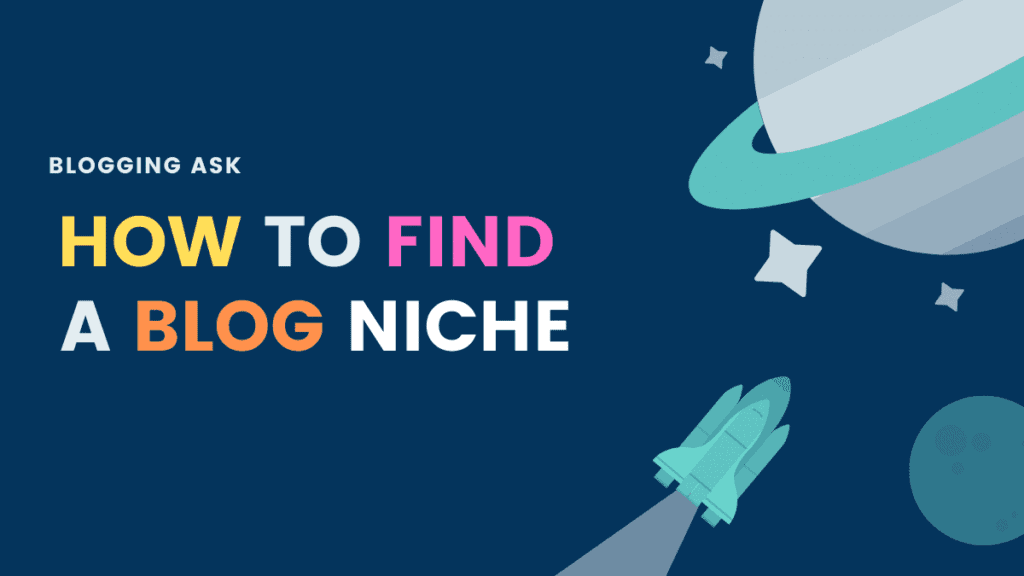 blog niche ideas