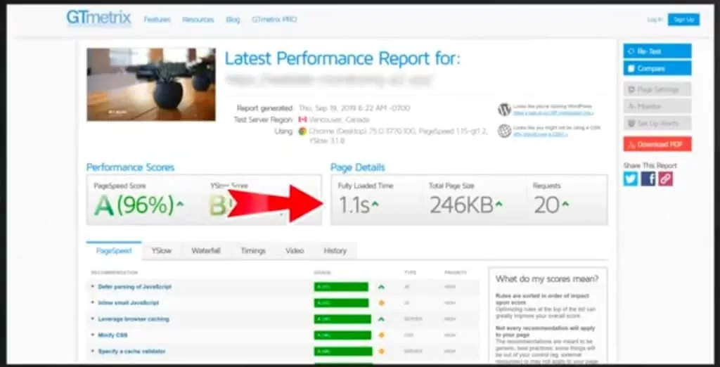 A2 hosting swift plan speed