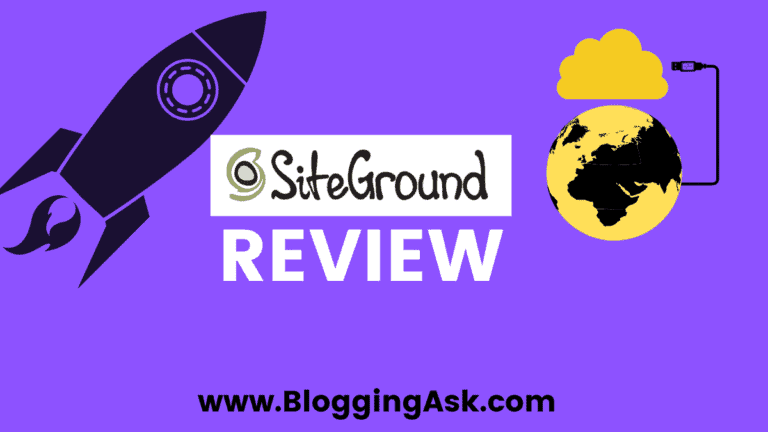 Siteground review- Comparision with Dreamhost & Bluehost (2020)