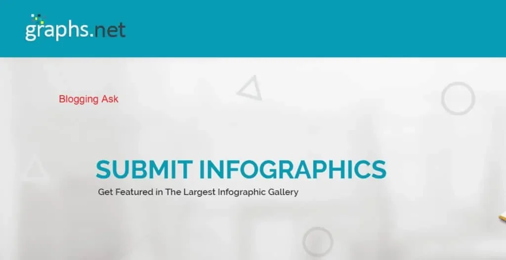 Graphs.net inforgaphic submision site