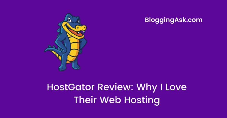 HostGator Review: Why I Love Their Web Hosting
