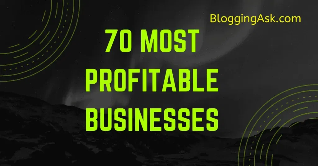 70+ Small Scale Business Ideas 2024 (High Profit in Low Capital)