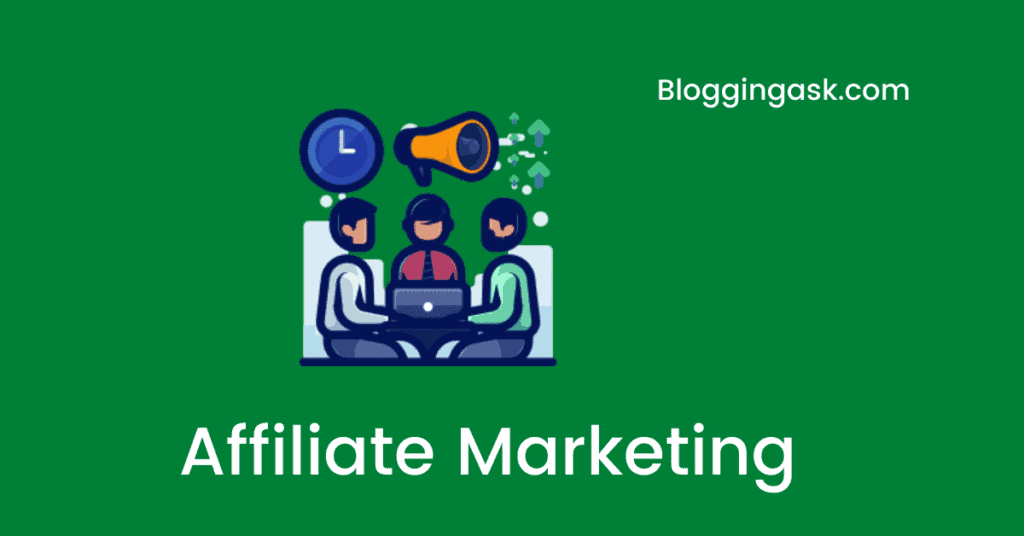 affiliate marketing 