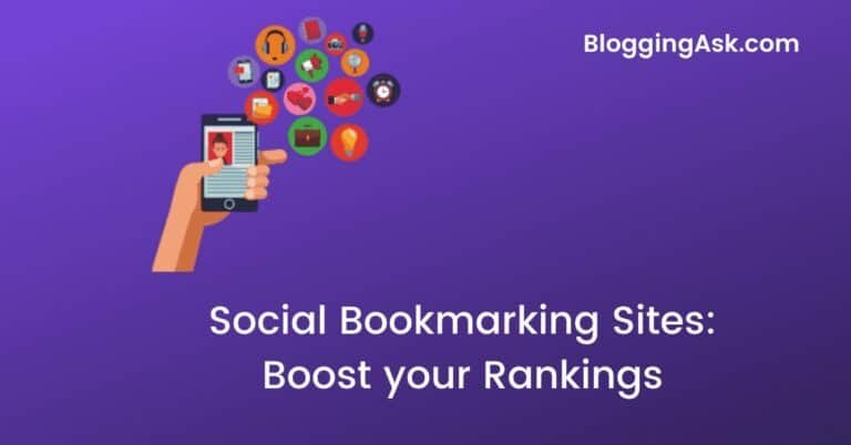 FREE Social Bookmarking Sites list of 202 to Boost your Rankings [Updated List]