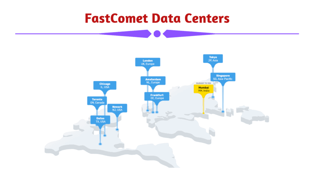 FastComet Black Friday promotions