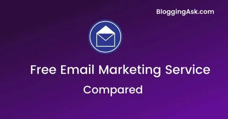 The 14 Best Free Email Marketing Services 2024