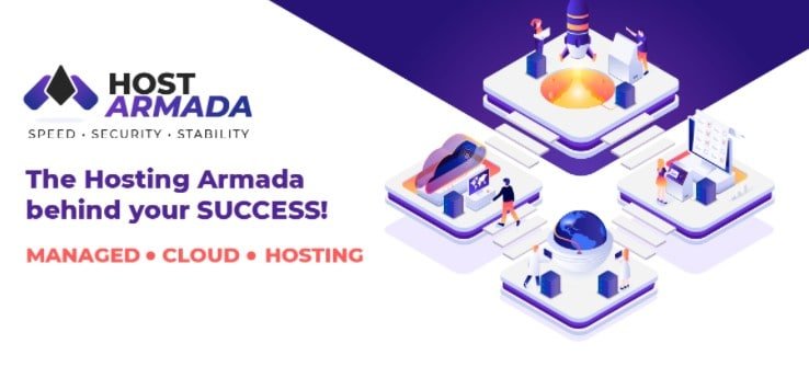 Hostarmada Black Friday Deals 2022– Get up to 80% Discount on all plans (Live Now) 1