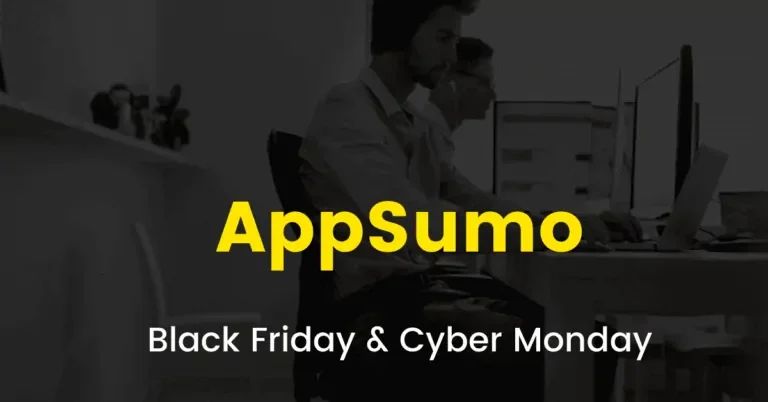 Best 6 AppSumo Black Friday Deals 2023 (Early Deals!) [Live Now]