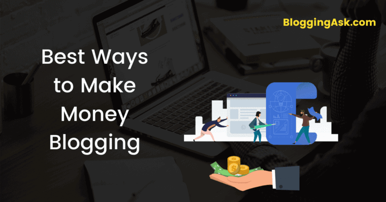 How To Make Money Blogging? Blogging can help you increase monthly income