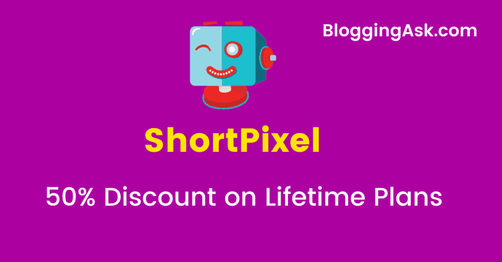 ShortPixel Coupon code