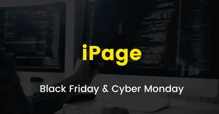 iPage Black Friday Deal 2022 – Maximum 83% Discount [Coming Soon]