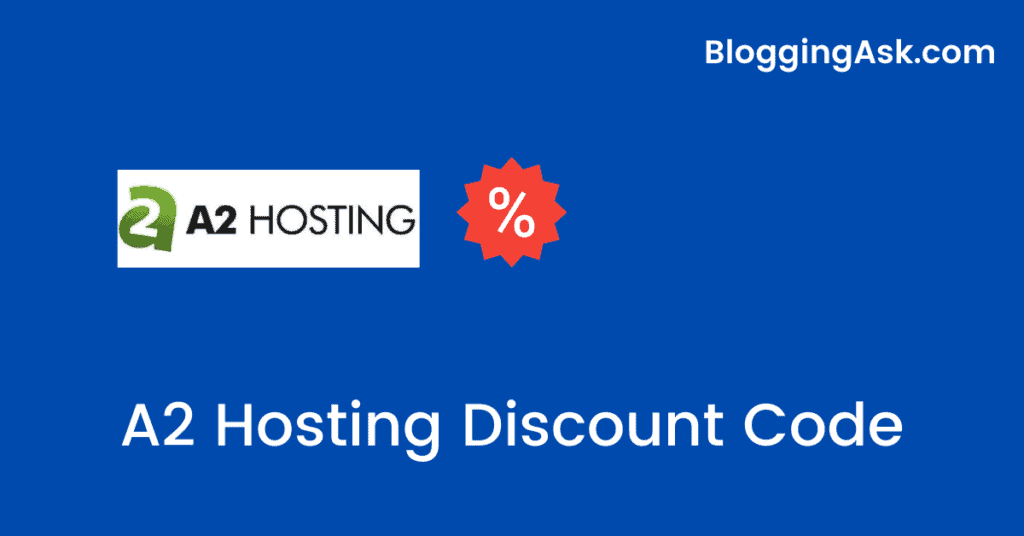 A2 hosting discount code