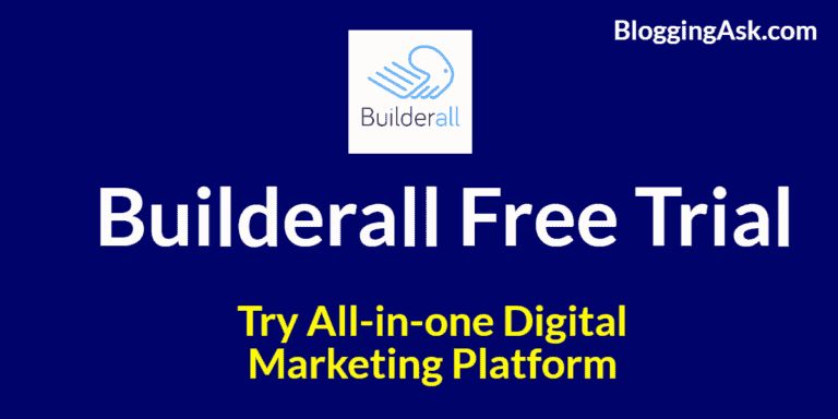 Builderall Free Trial 2022–14 Days Trial Free -No Credit Card Required
