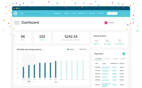 flywheel growth suite dashboard