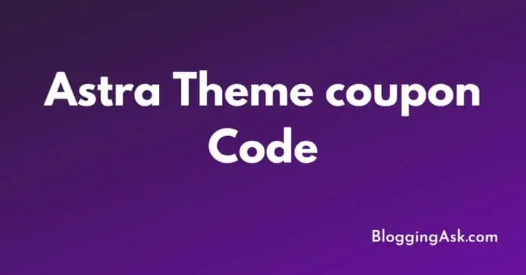 Astra Theme coupon Code 2022- Exclusive 10% Discount on Astra bundles