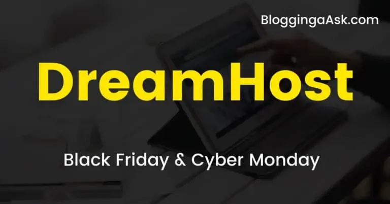 DreamHost Black Friday Deals 2024  Discounts Up to 50% [Coming Soon]