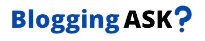 Blogging Ask logo