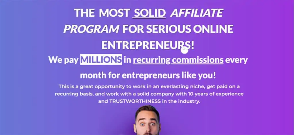 Builderall Affiliate Program