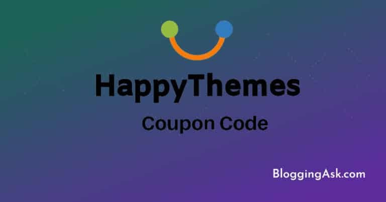 HappyThemes Coupon Code 2022– Flat 50% Discount