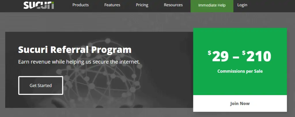 Sucuri Security Affiliate Program