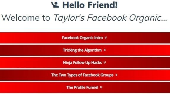 free-facebook-organic-affiliate-marketing-training