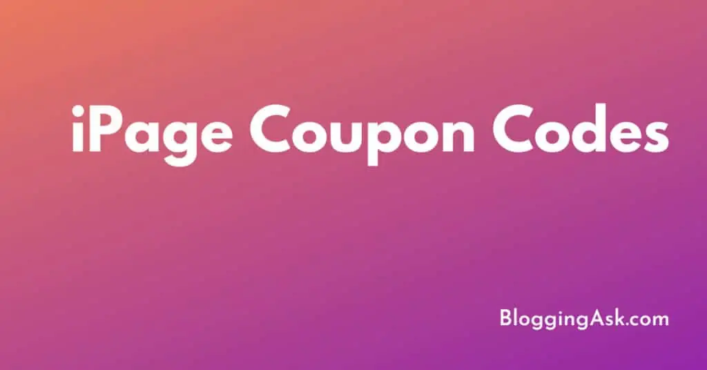 iPage Coupon Codes