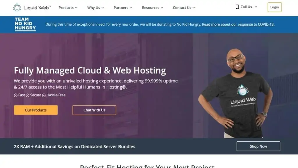 liquid-web-hosting