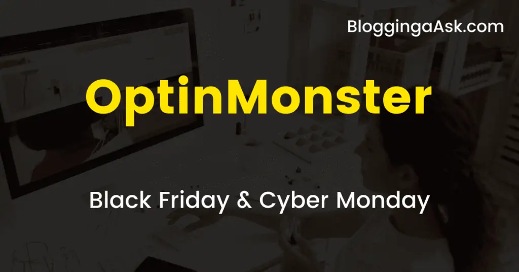 Best OptinMonster Black Friday