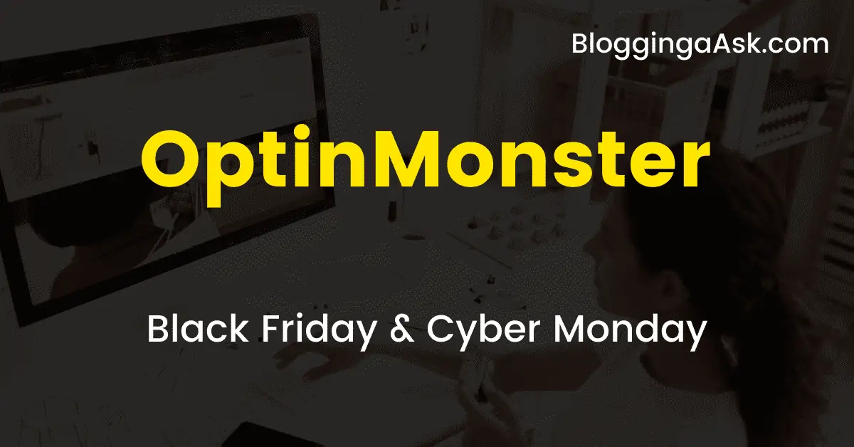 Best OptinMonster Black Friday