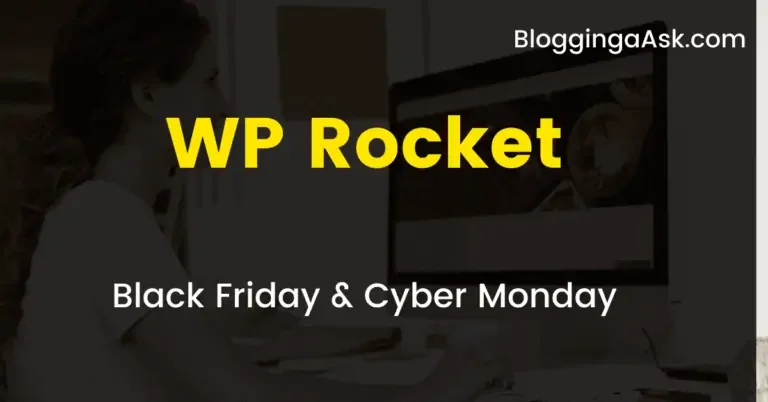 WP Rocket Black Friday Deal 2022: Flat 30% OFF [Coming Soon]