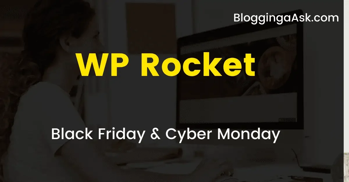 WP Rocket Black Friday Deal