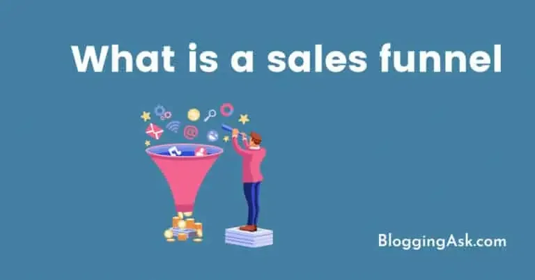 What is a Sales Funnel Marketing? [Comprehensive Guide]