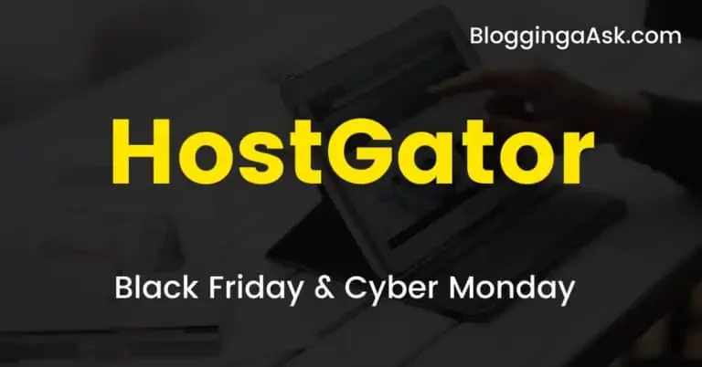 HostGator Black Friday Deals 2023: MASSIVE 75% Discount at $1.74/mo + FREE Domain [Coming Soon]