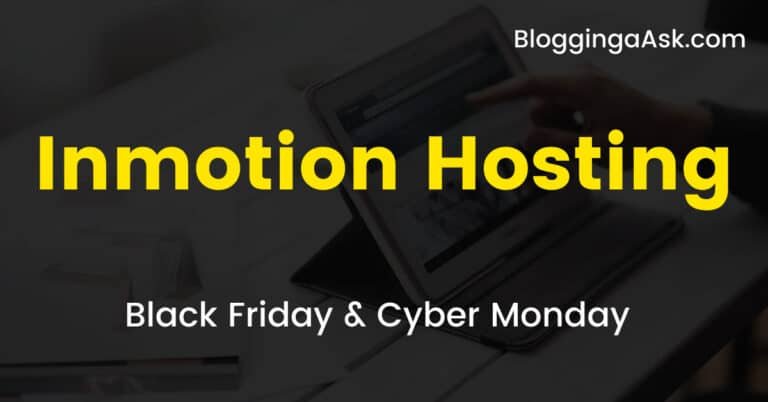 Inmotion Black Friday 2022 Deals : Get Up To 60% Discount