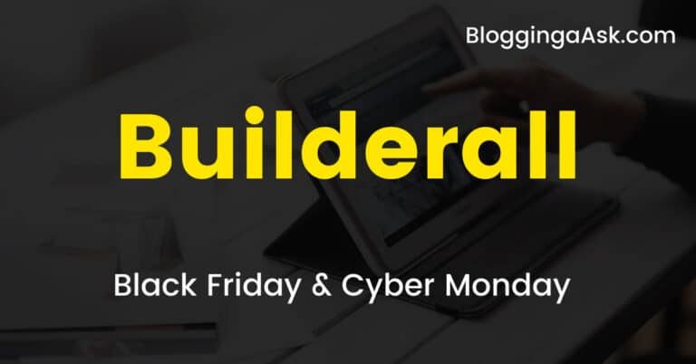 Builderall Black Friday Deal 2022 – Huge Discount HERE! (Live Now)