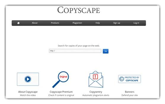 CopyScape review