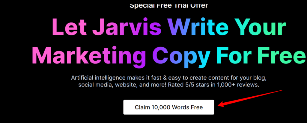 Claim-your-10-000-word-free-trial-of-Jarvis