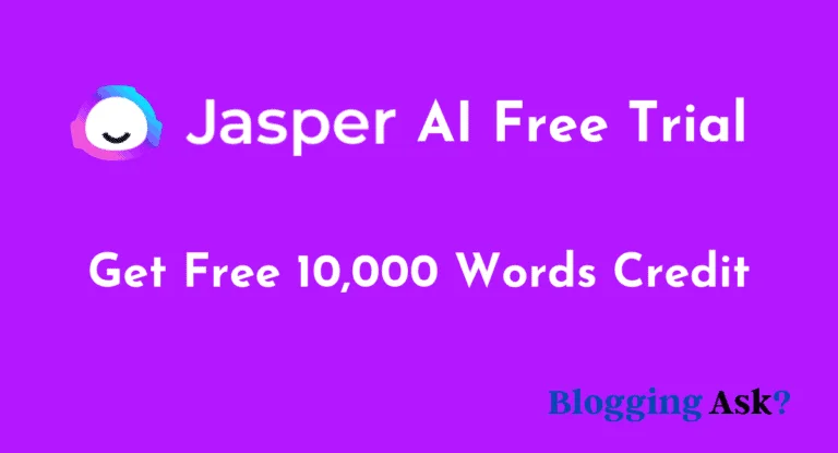 Jasper AI Free Trial 2024– It is Worth Buying?