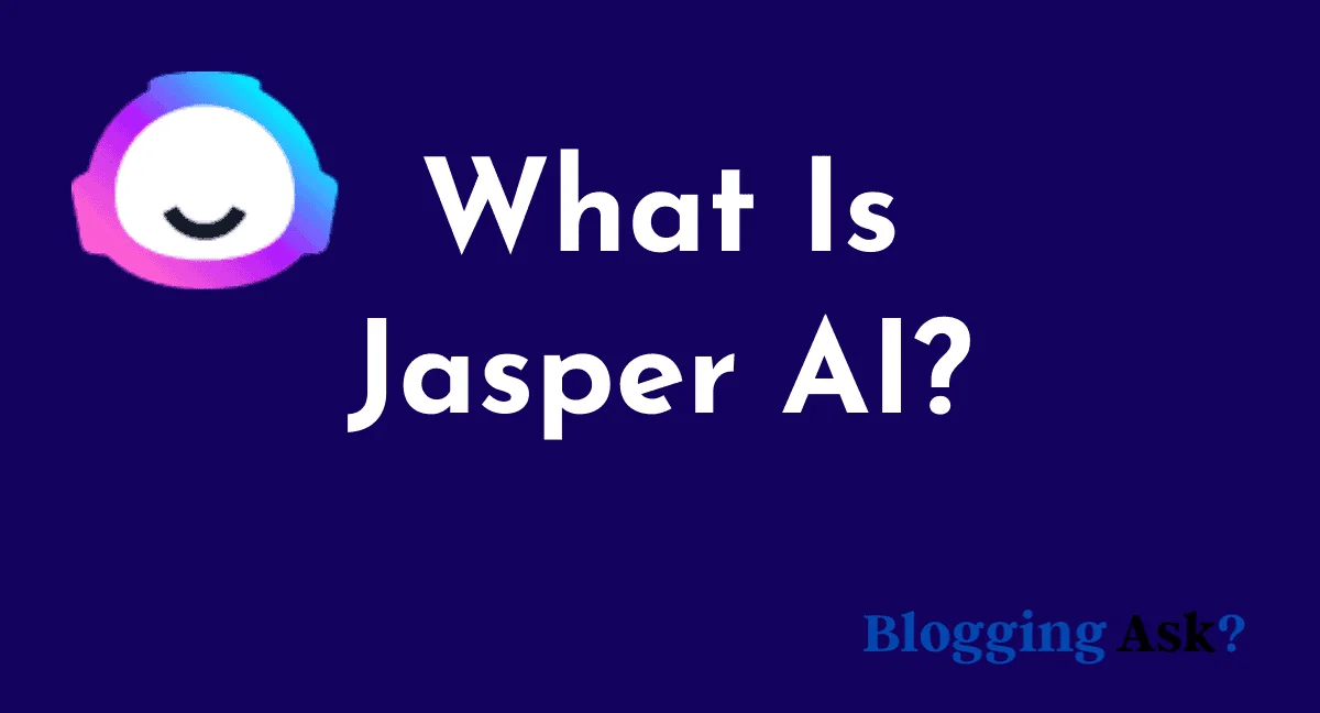 What is Jasper AI