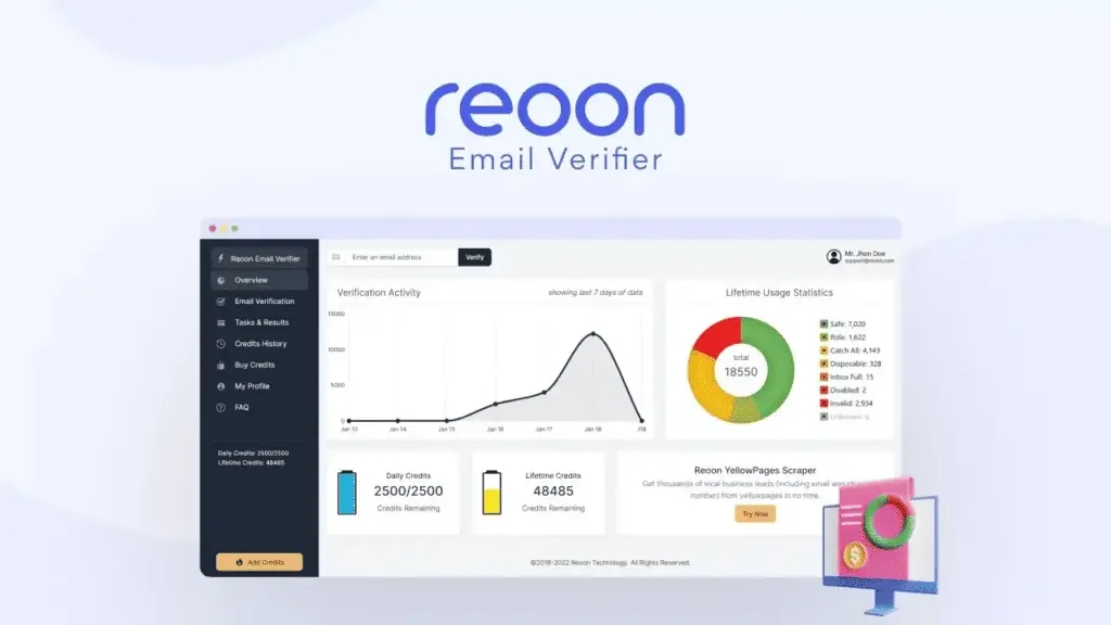 reoon-appsumo-deal