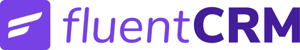 FluentCRM-Black-Friday-Deal-Logo