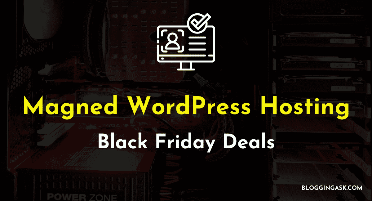 Managed WordPress Hosting Black Friday Deals