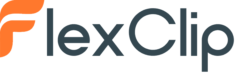 flexclip logo