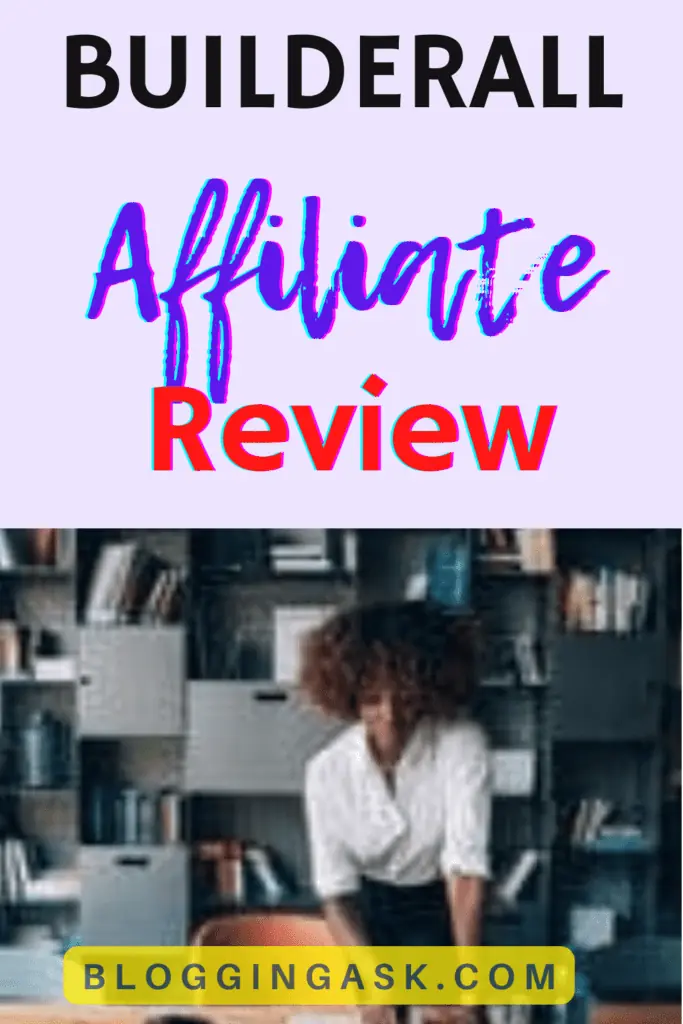 Builderall Affiliate review 2022......