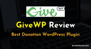 GiveWP Review