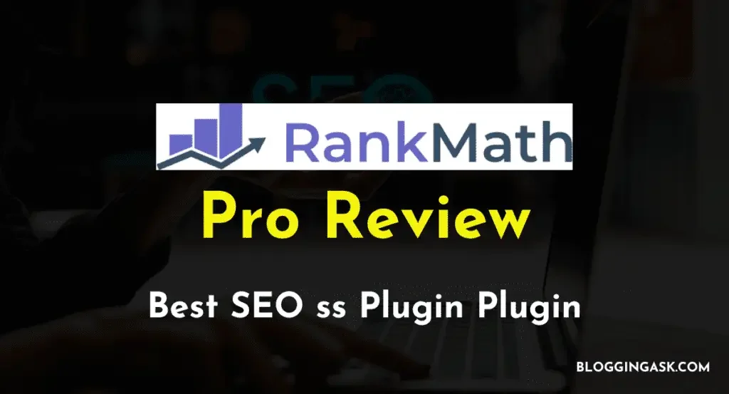 RankMath pro review